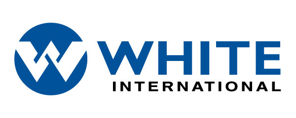 WHITE International Logo