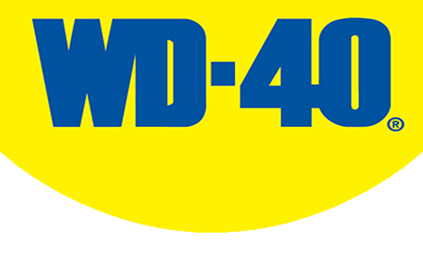 WD-40 Logo
